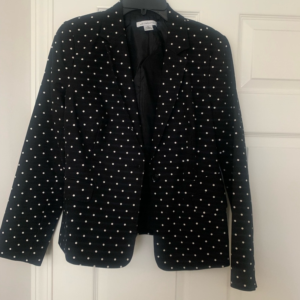 Liz Claiborne Blazer